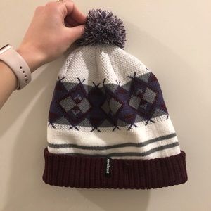 Patagonia Beanie